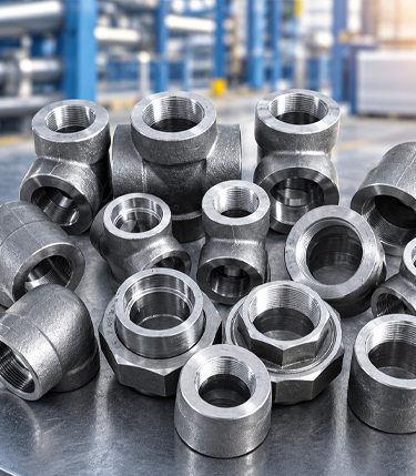 MS Mild Steel Pipe Fittings