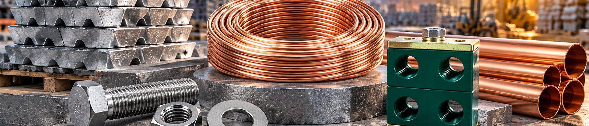 Metal And Alloy Products